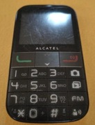 Telefon dla seniora Alcatel 2001X