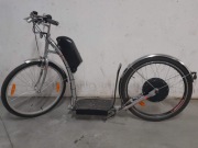 Hulajnoga elektryczna