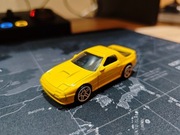Hot Wheels 89 Mazda Savanna RX-7 fc3s