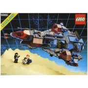 LEGO Space Police Mission Commander 6986