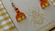 kolczyki handmade