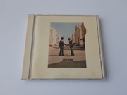 PINK FLOYD - WISH YOU WERE HERE  CD Japan bez OBI Wyd. 1988 r. 