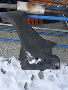 Blotnik lewy tyl yaris 3