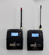 Zestaw bezprzewodowy Sennheiser EW-112P G4 Pasmo B (626-668 MHz) Mod SMA