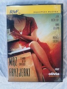 Mąż fryzjerki. DVD
