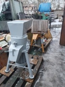 młynek do tworzyw sztucznych  silnik 7,5 kw