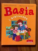 Basia i biblioteka. Marianna Oklejak, Zofia Stanecka