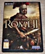 Gra PC : TOTAL WAR : Rome II / polska wersja