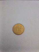 Moneta 2 zł Husarz XVII w