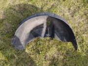 Nadkole filcowe tylne lewe audi a4 b6, b7