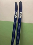 Narty Biegówki Fischer Nordic Cruising XL 189cm Śladowe