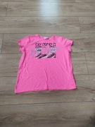 Koszulka T-shirt dla dziewczynki LC Waikiki 