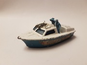 MATCHBOX motorówka patrolowa 1976