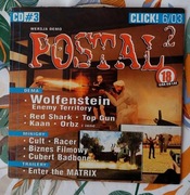 Postal 2 demo CD