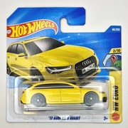 HOT WHEELS '17 AUDI RS 6 AVANT (NOWY 2026 ROK!) [NAJWIĘKSZY WYBÓR!]