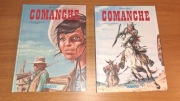 Comanche, integrale 1-2 , Hermann&Greg