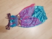 strój syrenki arielka syrenka królewna 1367