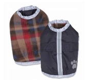 Zack & Zoey kurtka płaszczyk dla psa r.S