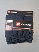 Lotto Krótkie Spodenki Szorty Damskie Dzianina French Terry Rozmiar L