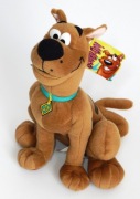 SCOOBY DOO DUŻA MASKOTKA 27 CM NOWA