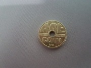 AGE COIN 16+ ONLY LBT Żeton Token Automat Papieros