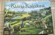 Klany Kaledonii gra PL