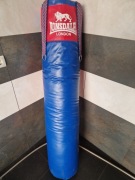 Worek bokserski LONSDALE plus solidny wieszak