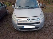 Partner 2,Berlingo 2 KOMPLETNY przód Zderzak Lampy Błotniki Maska KDDC