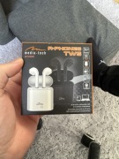 Słuchawki media Tech bezprzewodowe