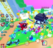 Gargantuan Cappuccino Brainrot PS99  TANIO wychodze z gry