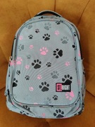 Plecak 4 komorowy St. Right Majewski na kółkach