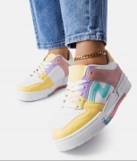 Buty na grubej podeszwie 40 