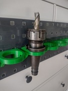 Stolik ,Wieszak narzędziowy oprawki  BT 40  ,SK 40 , ISO 40