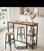 Meble do kuchni fotele bujane zestawy stoliki bujawka