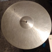 Istanbul Mehmet Traditional Ride 20" cali talerz