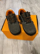 PÓŁBUTY ROBOCZE ZAMSZOWE BETA 7246BK S1P 37