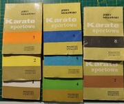 Karate sportowa- Jerzy Miłkowski