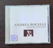 ANDREA BOCELLI - viaggio italiano