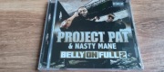 Project Pat - Belly On Full 2 nowa folia