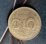 5 Forint - 1971 rok Węgry 