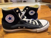 Używane buty CONVERSE CHUCK TAYLOR ALL STAR, roz. 41,5, stan bardzo dobry