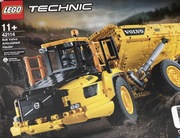 Lego 42114 volvo wywrotka