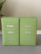 Zara For Him Neo Green edition 100 ml perfume męskie edp