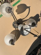 ŻERANDOL MOSIĘŻNY JUPITER 3 KLOSZOWY 