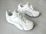 Nowe Unikalne 39 Białe Sneakersy Buty sportowe