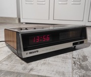 stary radio-budzik Manta Electronic Radio Clock LED-601