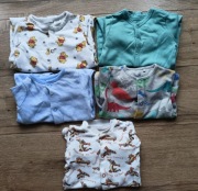 Pajacyki rozmiar 50-56