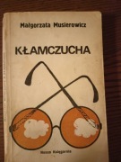 Musierowicz Kłamczucha wyd. I