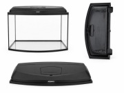 Akwarium AQUAEL 80x38x50 + pokrywa | ok. 152L