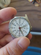 Cardinale swiss made wojskowy,lotniczy